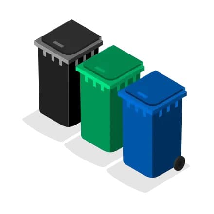 Private Bin Collection